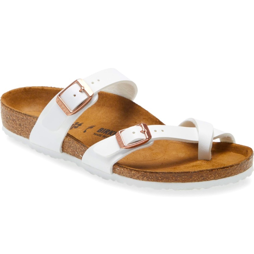 Girls Birkenstock Sandals
